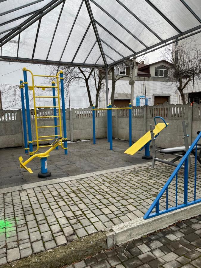 Comfort Place In The City Centre Ivano-Frankivsk Luaran gambar