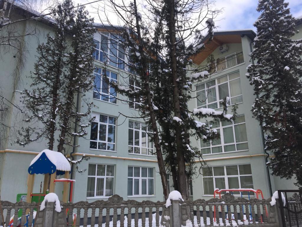 Comfort Place In The City Centre Ivano-Frankivsk Luaran gambar